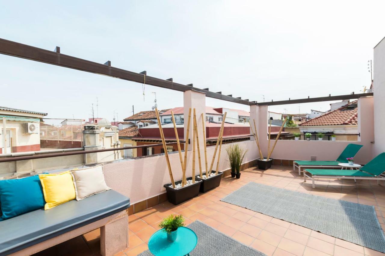 Apartamento Friendly Madville Madri
